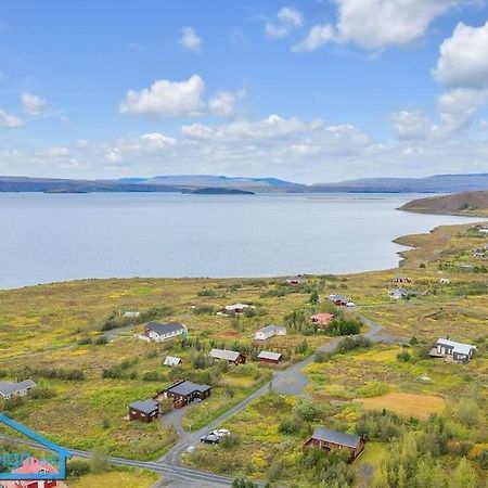 Nice Whole Year Cottage Bythingvallavatn Veithilundur Exterior foto