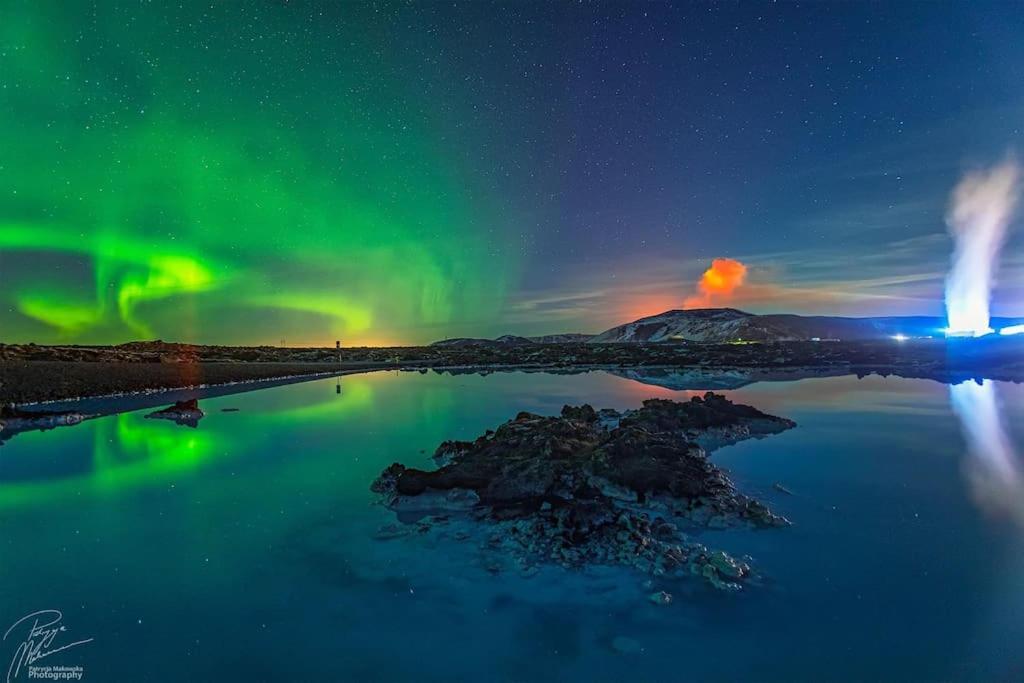 Nice Whole Year Cottage Bythingvallavatn Veithilundur Exterior foto