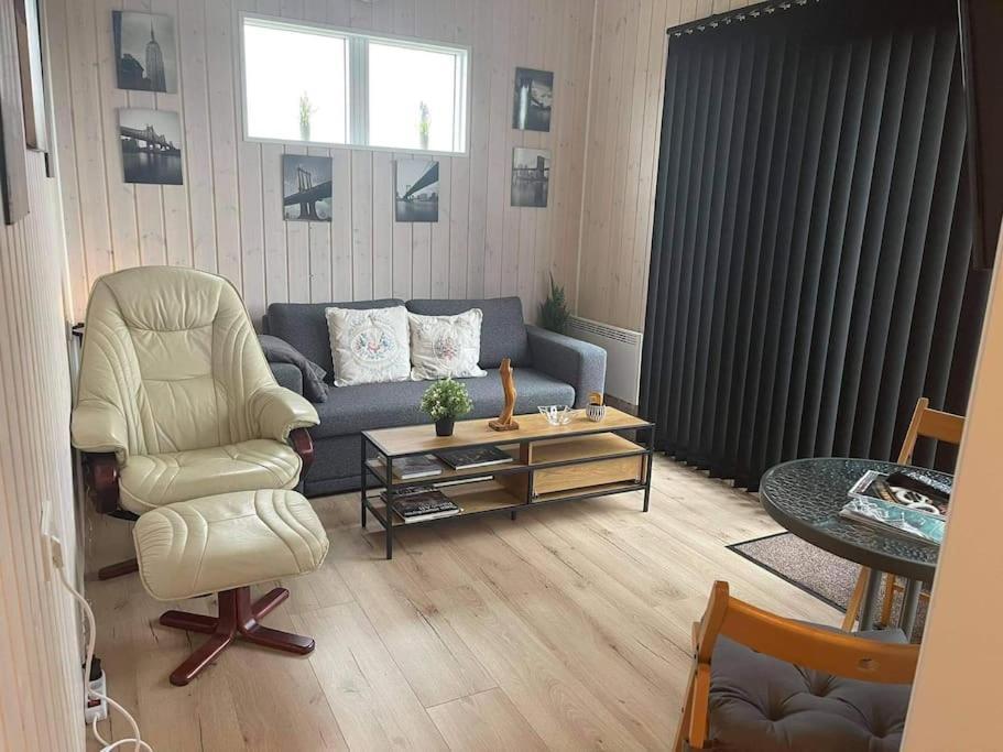 Nice Whole Year Cottage Bythingvallavatn Veithilundur Exterior foto