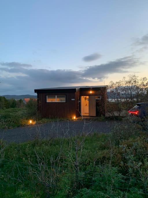 Nice Whole Year Cottage Bythingvallavatn Veithilundur Exterior foto