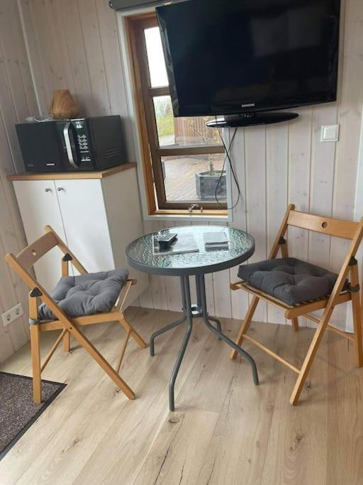 Nice Whole Year Cottage Bythingvallavatn Veithilundur Exterior foto