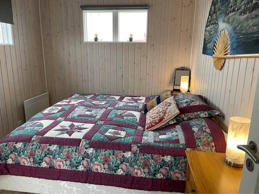 Nice Whole Year Cottage Bythingvallavatn Veithilundur Exterior foto